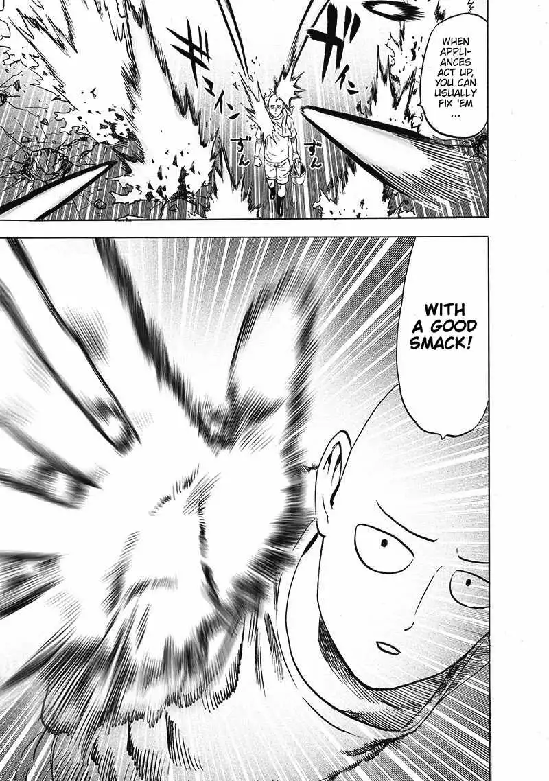 One-Punch Man Chapter 172 27